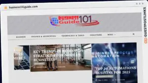 Publish Guest Post on business101guide.com