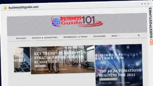 Publish Guest Post on business101guide.com