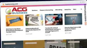 Publish Guest Post on businessacg.com