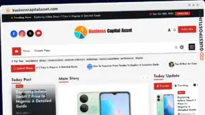 Publish Guest Post on businesscapitalasset.com