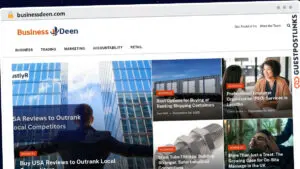 Publish Guest Post on businessdeen.com