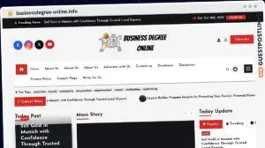 Publish Guest Post on businessdegree-online.info