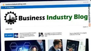Publish Guest Post on businessindustryblog.com