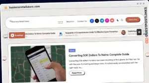 Publish Guest Post on businessretailstore.com