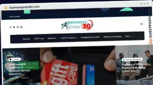 Publish Guest Post on businesssprint360.com