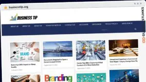 Publish Guest Post on businesstip.org