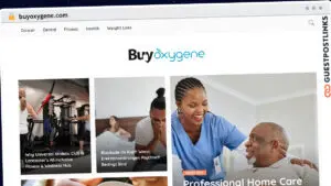 Publish Guest Post on buyoxygene.com