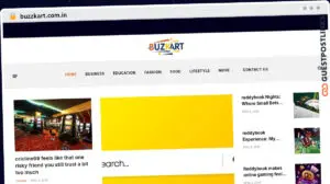 Publish Guest Post on buzzkart.com.in