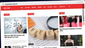Publish Guest Post on buzzmint.com.in