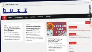 Publish Guest Post on buzzsurnet.com