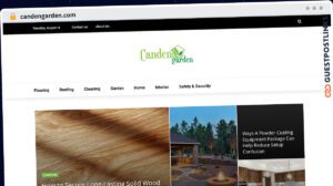 Publish Guest Post on candengarden.com