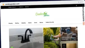 Publish Guest Post on candengarden.com