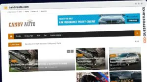 Publish Guest Post on candvauto.com