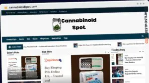 Publish Guest Post on cannabinoidspot.com