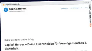 Publish Guest Post on capital-heroes.de