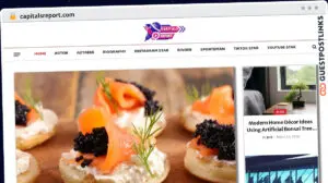 Publish Guest Post on capitalsreport.com