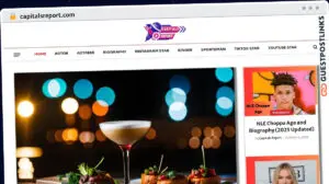 Publish Guest Post on capitalsreport.com