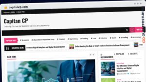 Publish Guest Post on capitancp.com