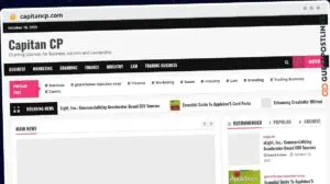 Publish Guest Post on capitancp.com