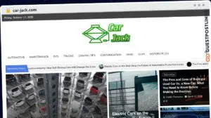 Publish Guest Post on car-jack.com