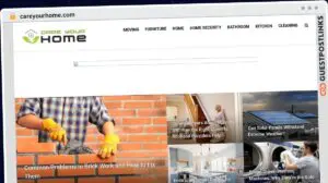 Publish Guest Post on careyourhome.com