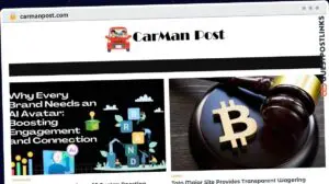 Publish Guest Post on carmanpost.com