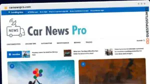 Publish Guest Post on carnewspro.com