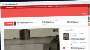 Publish Guest Post on cars-auto.co.uk