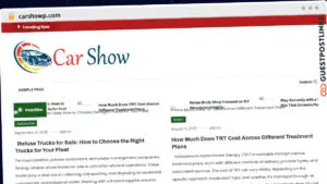 Publish Guest Post on carshowp.com