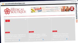 Publish Guest Post on cascademedicalboutique.com