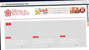 Publish Guest Post on cascademedicalboutique.com
