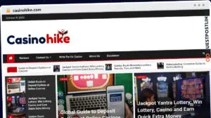 Publish Guest Post on casinohike.com