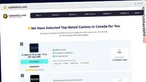 Publish Guest Post on casinotics.com