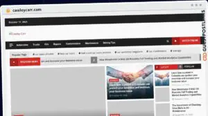 Publish Guest Post on cawleycarr.com