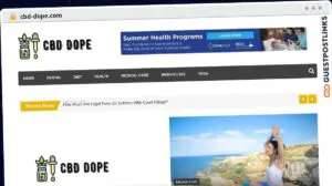 Publish Guest Post on cbd-dope.com