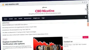 Publish Guest Post on cbd-nicotine.com