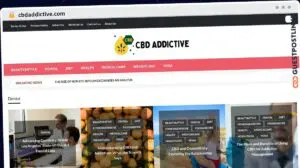 Publish Guest Post on cbdaddictive.com
