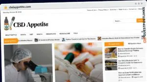 Publish Guest Post on cbdappetite.com