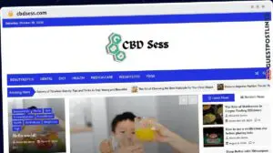 Publish Guest Post on cbdsess.com