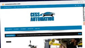 Publish Guest Post on cessautomation.com