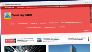 Publish Guest Post on chesskeyroom.com