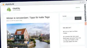 Publish Guest Post on city2city.de