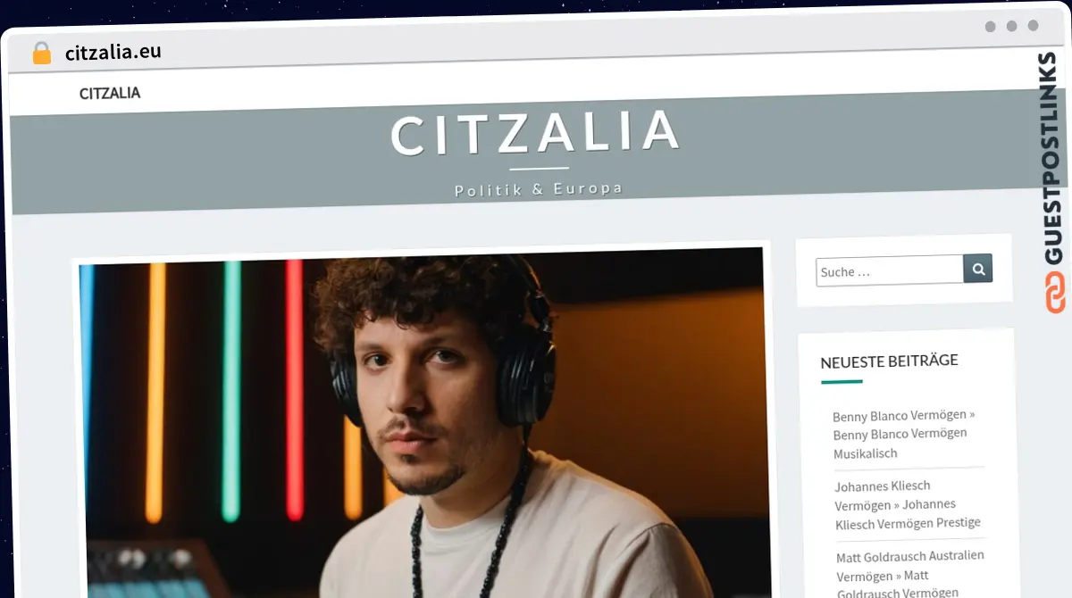 Publish Guest Post on citzalia.eu