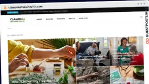 Publish Guest Post on clamonnaturalhealth.com