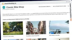 Publish Guest Post on classicbikeshop.eu