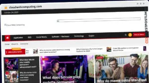 Publish Guest Post on cloudwebcomputing.com