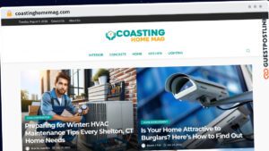 Publish Guest Post on coastinghomemag.com
