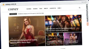 Publish Guest Post on coinzy.com.in