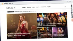 Publish Guest Post on coinzy.com.in