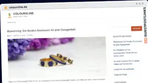 Publish Guest Post on coloursline.de